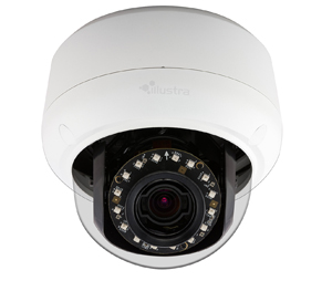 American Dynamics AMD-IPS03D2ICWTT  3 MP Mini-Dome Camera