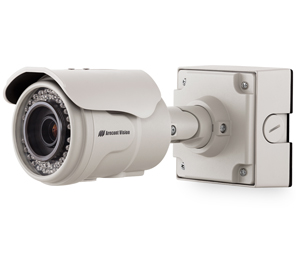 Arecont Vision ARC-AV10225PMIRS  All-in-One Motorized P-Iris Lens Day/Night IR Indoor/Outdoor Bullet-Style IP Camera