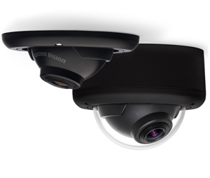 Arecont Vision ARC-AV11453310D 1.3 MP IP MegaBall Color Camera