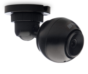 Arecont Vision ARC-AV1145DN04W  1.3 MP IP MegaBall Day/Night Camera with 4mm Lens