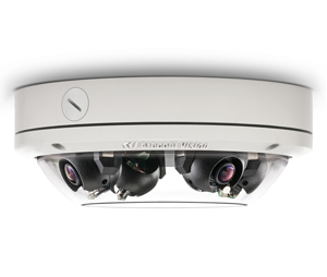 Arecont Vision ARC-AV12275DNNL  12MP Dome Camera