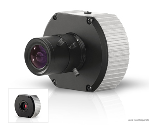 Arecont Vision ARC-AV2115DNAIV1  1080p HD IP MegaVideo Day/Night Camera with Auto-Iris