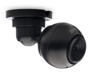 Arecont Vision ARC-AV214504W 2 MP IP Color MegaBall Camera with 4mm Lens