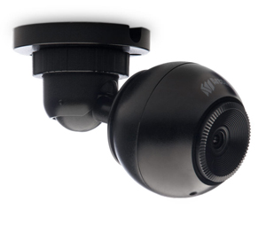 Arecont Vision ARC-AV2145DN04W 2 MP IP Day/Night MegaBall Camera with 4mm Lens