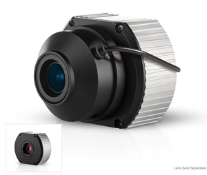 Arecont Vision ARC-AV2216PMS 1080p Day/Night  Indoor Box-Style Compact IP Camera with WDR (Wide Dynamic Range)