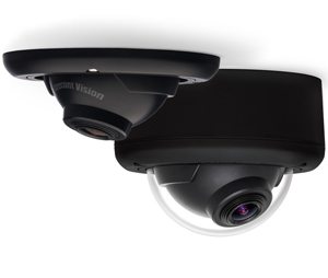 Arecont Vision ARC-AV3145DN04D MegaBall 3 Mp IP Indoor Day/Night Dome Camera