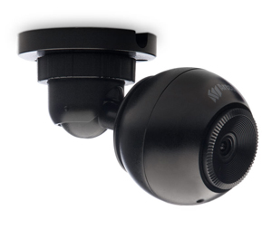 Arecont Vision ARC-AV5145DN04W MegaBall 5 Mp IP Wall Mount Day/Night Camera (4mm Lens)