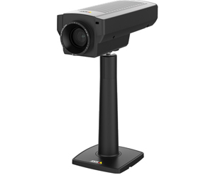 Axis Communications AXS-Q1775 Flexible Day/Night Camera for Excellent Video and Audio