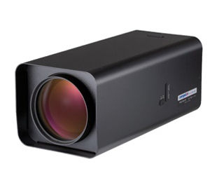 Computar CHU-H60Z1238A 1/2" C Mount 25-1500mm 60X THRU Vision Zoom Lens