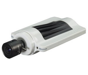 Ganz CHU-ZCL1 IP Camera with Integrated Online Video Management