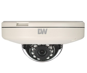 Digital Watchdog DWD-DWCAVF25WIR4 2.1 Megapixel Flat Vandal Dome Camera