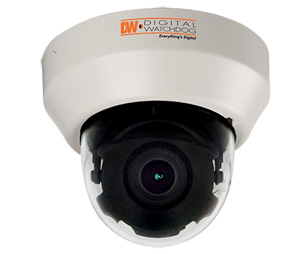 Digital Watchdog DWD-DWCMD421D MEGApix 1080p Snapit™ Indoor Dome IP Camera