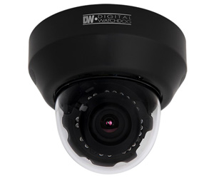 Digital Watchdog DWD-DWCMD421TIRB IP 2.1MP Snapit Indoor Dome Camera