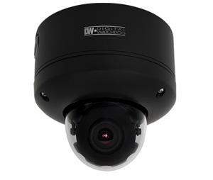 Digital Watchdog DWD-DWCMV421DB IP 2.1MP Snapit Vandal Dome Camera