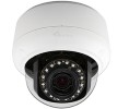 ExacqVision EXQ-IPS03D2OCWTT  Illustra Pro 3MP Mini-Dome Indoor Camera