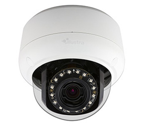 ExacqVision EXQ-IPS05D2ICWTY  Illustra Pro 5MP Mini-Dome Indoor Camera