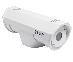Flir FLI-F645  Multi-Sensor Thermal Imaging Security & Surveillance Cameras