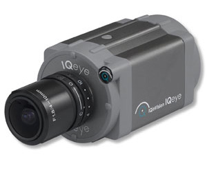 Vicon Security IQI-IQ762WIV17 2MP Day/Night Megapixel Indoor IP Camera with 3.3-10mm Lens