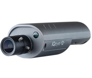 Vicon Security IQI-IQ765NIV6 IQeye Megapixel Day/Night Indoor IP Camera with V6 Lens