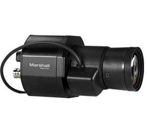 Marshall Electronics MAR-CV365CGB Full-HD 2.5MP Compact Genlock Camera