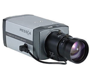 Messoa Technologies MES-NCB855PROHN5 Full HD 1080p Fixed Network Camera