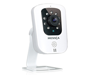 Messoa Technologies MES-NCC800HN1 1080p Cube Network Camera