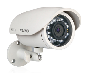 Messoa Technologies MES-NCR870HN5 Full HD 1080p, Fixed IR Bullet Network Camera