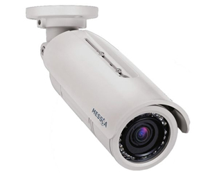 Messoa Technologies MES-NCR875EHN5 1 Megapixel IR Bullet Network Camera