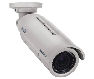 Messoa Technologies MES-NCR875PROHN5 Full HD 1080p IR Bullet Network Camera