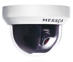 Messoa Technologies MES-NDF831EHN5 1 Megapixel Outdoor Dome Camera