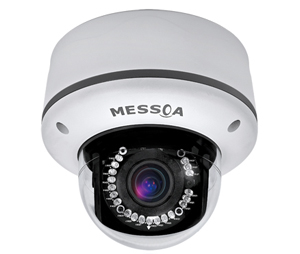 Messoa Technologies MES-NOD398 5-Megapixel Outdoor IR Dome Camera