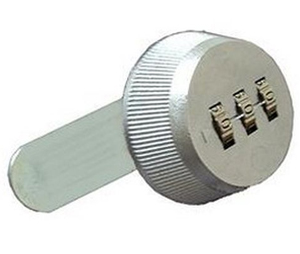 Mier Products MIP-BWCOMBO 3 Dig Combo Cam Lock