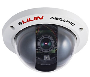 Lilin MRL-ZD2322EX3 Day & Night 1080P HD Auto Focus Dome IP Camera