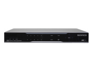 Nuvico NVC-EDC1604HD EasyNet-HD™ 16ch Compact Series