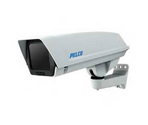 Pelco PEL-EH168PMTS Compact Indoor/Outdoor IP-Enabled Camera