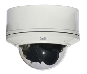 StarDot Technologies SDT-SD500V 5MP MJPEG Hybrid Vandal-Resistant IP Dome Camera with 4-10mm Lens