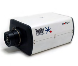 StarDot Technologies SDT-SDHM200B 2MP Color Box Camera with 4 to 10mm Varifocal Lens