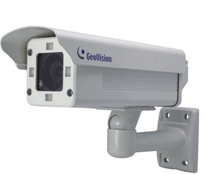 Geo Vision USA-84BX53000E010 84BX53000E010 5MP H.264 WDR IR Arctic Box IP Camera