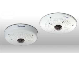 Geo Vision USA-84FE420100 4MP 360 Degree View Fisheye Camera