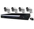 WatchNET VDT-EVI04KIT13BIR 4 Ch Embedded DVR with 1TB HDD plus 4x IR 1.3MP Bullet Camera