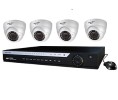 WatchNET VDT-EVI04KIT21IRB 4 Ch Embedded DVR with 1TB HDD plus 4x IR 2.1MP Dome Camera