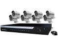 WatchNET VDT-EVI08KIT21BIR 8 Ch Embedded DVR with 2TB HDD plus 8 IR 2.1MP Bullet Camera