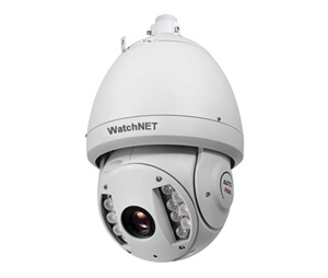 WatchNET VDT-MPIX21IRPTZ 2.1MP Full HD Network PTZ Dome Camera