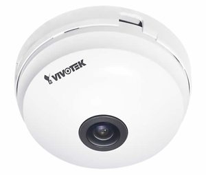 Vivotek VIV-FE8180 5MP Fisheye Network Camera