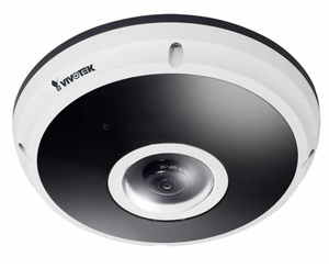 Vivotek VIV-FE8181V 5MP Fisheye Network Camera