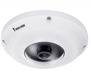 Vivotek VIV-FE9381EHV 5MP Fisheye Network Camera