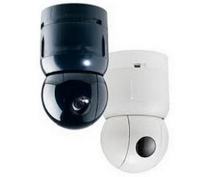 American Dynamics AMD-ADSDU8E35IHN SpeedDome Ultra 8E Programmable Dome Camera Kit