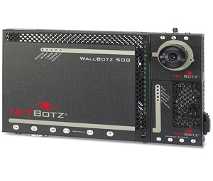 APC APC-NBWL0500N APC NetBotz 500 Wall Appliance