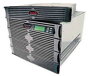 APC APC-SYH4K6RMT Symmetra RM 4KVA Expandable to 6KVA with SYTF2 120V Transformer