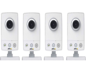 Axis Communications AXS-M1054SURVEILLANCEKIT Surveillance Kit Network Camera